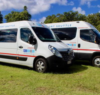Brisbane Airport Arrival Shuttle Transfer to Toowoomba transit stops - C Tourism