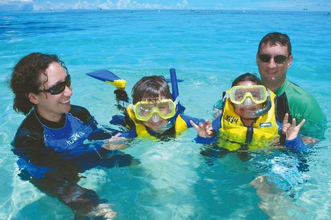 Ocean Spirit Michaelmas Cay Dive And Snorkel Cruise From Palm Cove - C Tourism 5