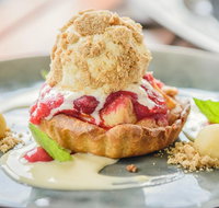 Deluxe Winery Tour to Tamborine Mountain includes gourmet two course lunch - C Tourism