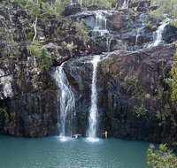 Whitsundays Tropical Rainforest Waterfalls and Airlie Beach Eco Experience - C Tourism