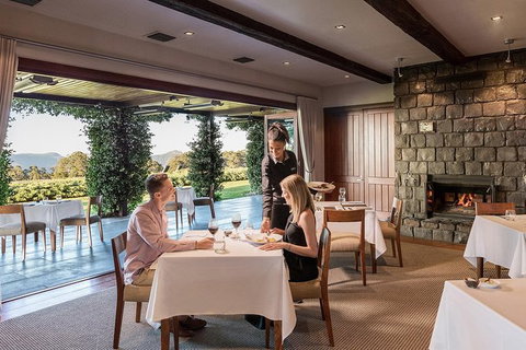 Helicopter Tour - Spicers Peak Lodge - C Tourism 1