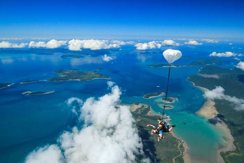 Airlie Beach Tandem Skydive - C Tourism 2