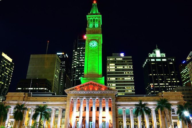 Brisbane Gpo QLD C Tourism