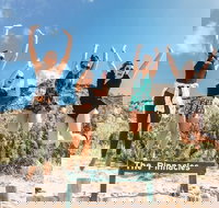 2-Day Fraser Island 4WD Adventure Tour Departing Rainbow Beach - C Tourism