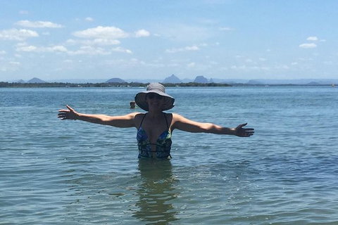 Bribie Island Boat And 4x4 Beach Tour - C Tourism 1