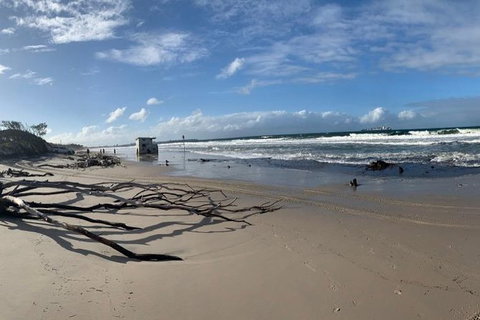Bribie Island Boat And 4x4 Beach Tour - C Tourism 8