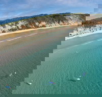 Stand Up Paddle Double Island Lesson - C Tourism