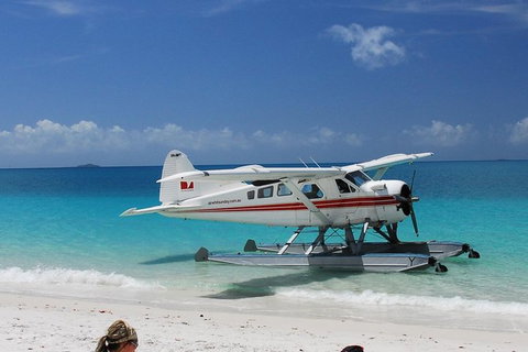 Whitsundays Seaplane Tours - C Tourism 1