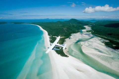 Whitsundays Seaplane Tours - C Tourism 0
