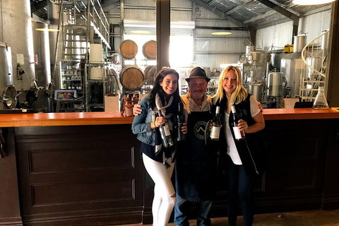 Full Day Mount Tamborine Winery Tour From Brisbane - C Tourism 4