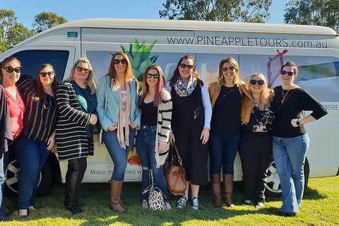 Full Day Mount Tamborine Winery Tour From Brisbane - C Tourism 9