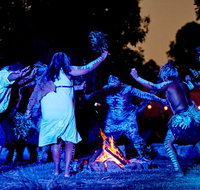 Aboriginal Live Theatre Show and Dinner - C Tourism