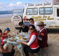 Stradbroke Island 4WD Day Trip from Brisbane - C Tourism