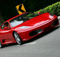 Self-Drive Ferrari Sports Car Experience from Archerfield - C Tourism