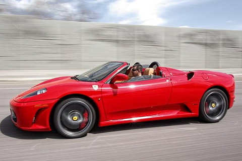 Self-Drive Ferrari Sports Car Experience From Archerfield - C Tourism 3