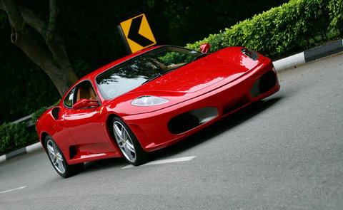 Self-Drive Ferrari Sports Car Experience From Archerfield - C Tourism 2