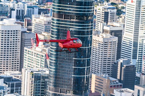 Private Helicopter Scenic Tour Of Brisbane - 25min - C Tourism 4