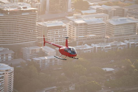Private Helicopter Scenic Tour Of Brisbane - 25min - C Tourism 5