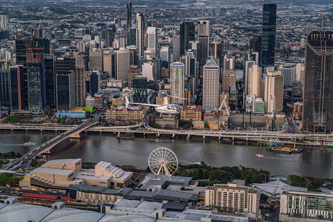Private Helicopter Scenic Tour Of Brisbane - 25min - C Tourism 6