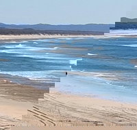 Beach Fishing - C Tourism