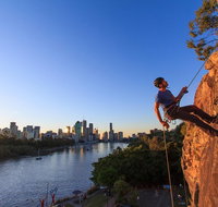 Brisbane Sunset Abseil - C Tourism