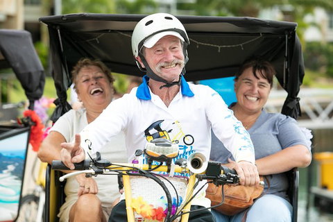 Private Airlie Beach Tuk-Tuk Tours - C Tourism 13