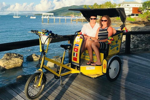 Private Airlie Beach Tuk-Tuk Tours - C Tourism 12