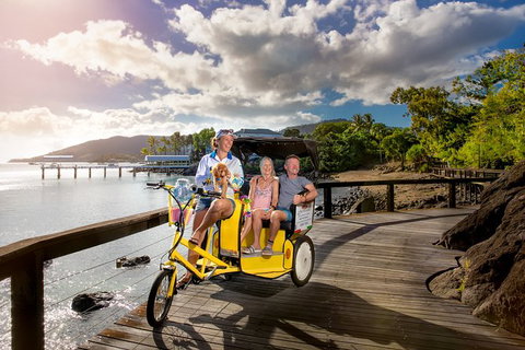 Private Airlie Beach Tuk-Tuk Tours - C Tourism 8