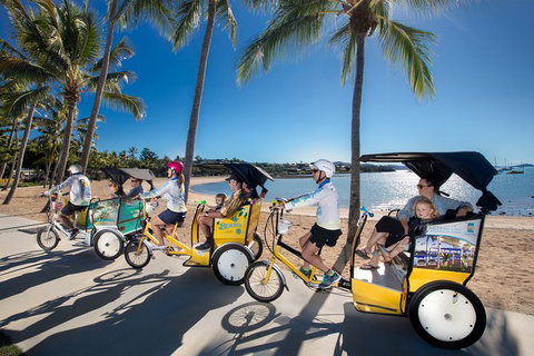 Private Airlie Beach Tuk-Tuk Tours - C Tourism 6