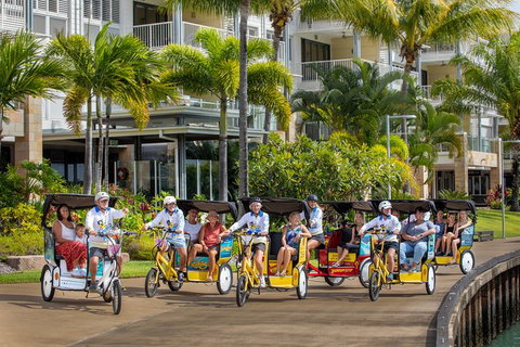 Private Airlie Beach Tuk-Tuk Tours - C Tourism 9
