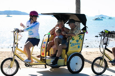 Private Airlie Beach Tuk-Tuk Tours - C Tourism 14