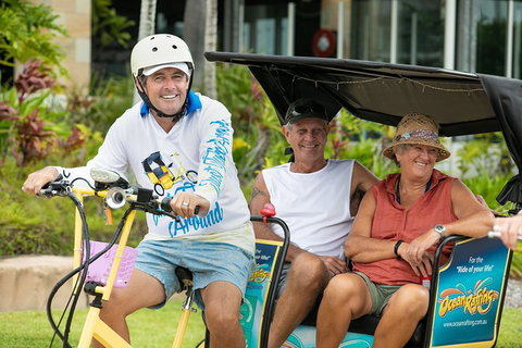 Private Airlie Beach Tuk-Tuk Tours - C Tourism 19