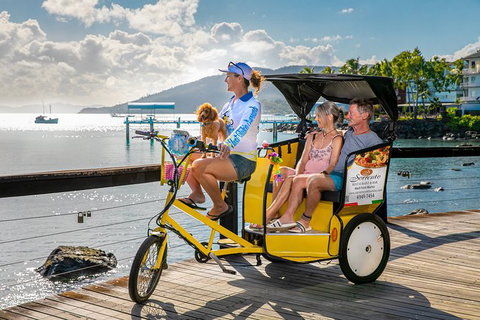 Private Airlie Beach Tuk-Tuk Tours - C Tourism 18