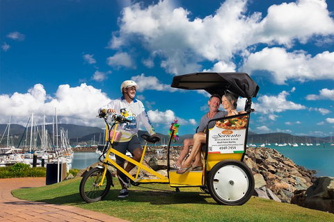 Private Airlie Beach Tuk-Tuk Tours - C Tourism 4