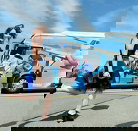 Adult Return Airport Transfer Whitsunday Coast Airport to Airlie Beach - C Tourism