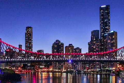 3-Course Progressive Dinner Experience In Brisbane - C Tourism 1