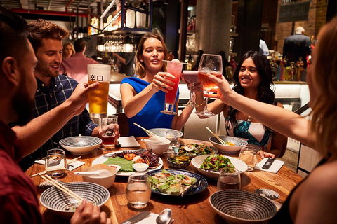 3-Course Progressive Dinner Experience In Brisbane - C Tourism 7