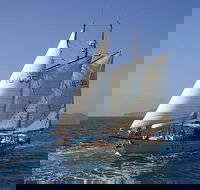 Tallship Sailing and Snorkeling Adventure from the Whitsundays - C Tourism