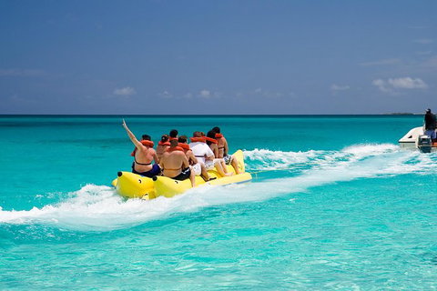 Banana Boat Ride From Airlie Beach - C Tourism 1