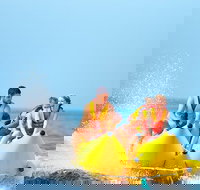 Banana Boat Ride from Airlie Beach - C Tourism