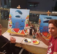 Paint and Sip Art Lessons - C Tourism