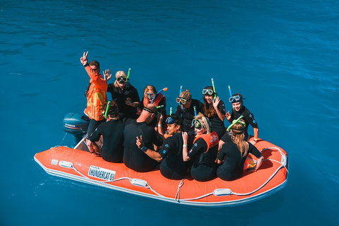 Whitehaven Beach And Hill Inlet Lookout Full-Day Snorkeling Cruise By High-Speed Catamaran - C Tourism 11