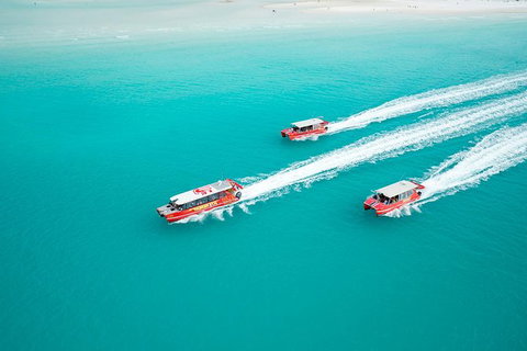 Whitehaven Beach And Hill Inlet Lookout Full-Day Snorkeling Cruise By High-Speed Catamaran - C Tourism 5