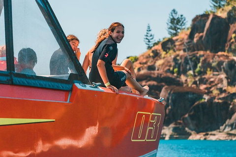 Whitehaven Beach And Hill Inlet Lookout Full-Day Snorkeling Cruise By High-Speed Catamaran - C Tourism 3