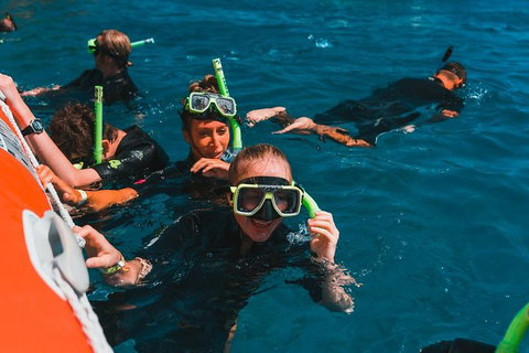 Whitehaven Beach And Hill Inlet Lookout Full-Day Snorkeling Cruise By High-Speed Catamaran - C Tourism 10