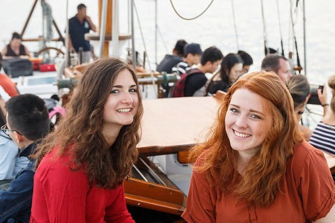 Whitsundays Sunset Sailing Cruise - C Tourism 6