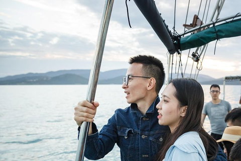 Whitsundays Sunset Sailing Cruise - C Tourism 7