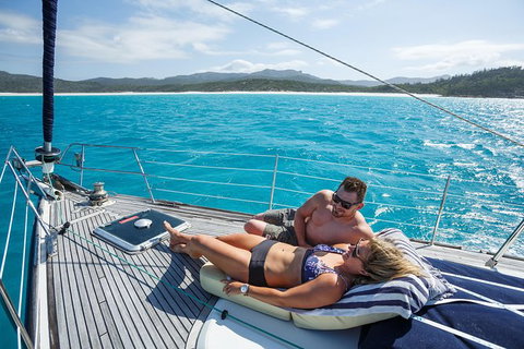 2-Night Whitsundays Private Charter Aboard Cruising Yacht MiLady - C Tourism 1