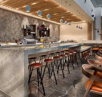 Brisbane Airport International Departure Plaza Premium Lounge - C Tourism