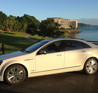 Limo from Proserpine airport to Airlie Beach - C Tourism